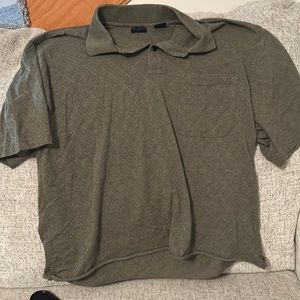 Arrow green shirt